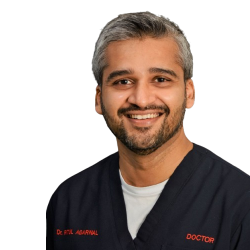 Dr Siddharth Baror